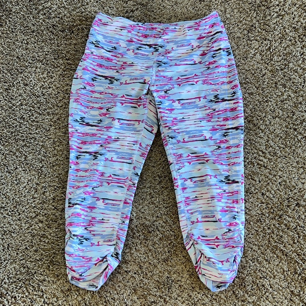 Yoga Capris